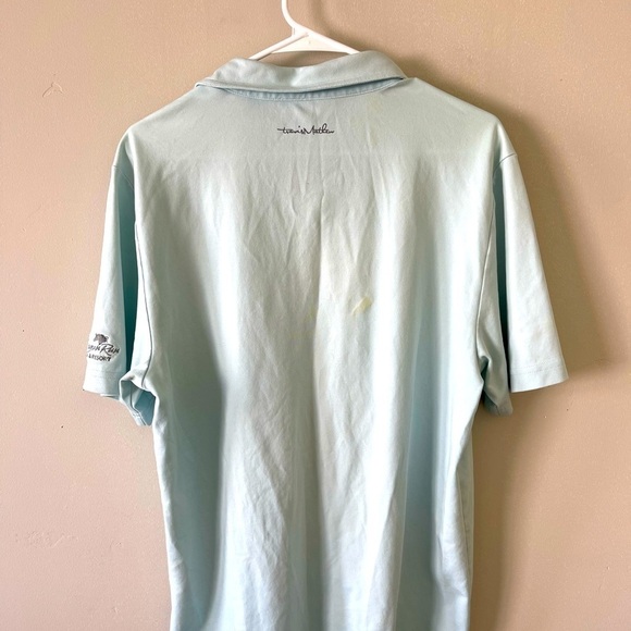 Travis Matthew mens golf/tennis/pickleball shirt. Size Medium. - Picture 4 of 4